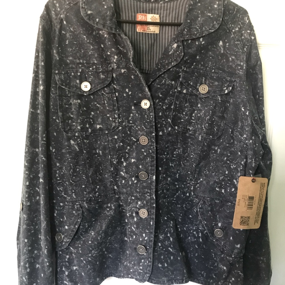 Jacket size XL New!